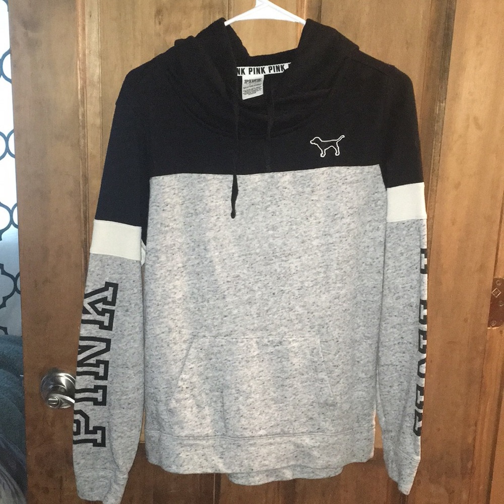 Pink sweatshirt
